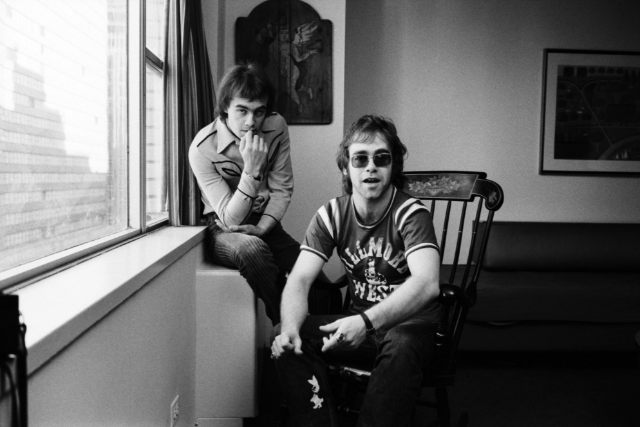 Elton & Bernie