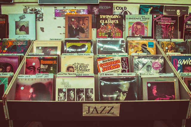 jazz records