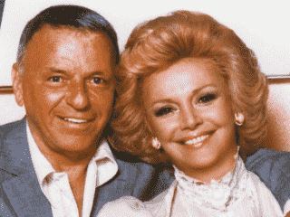 Frank & Barbara Sinatra